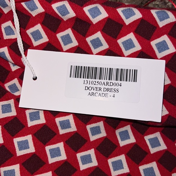 Reformation Dover Dress - Picture 5 of 9